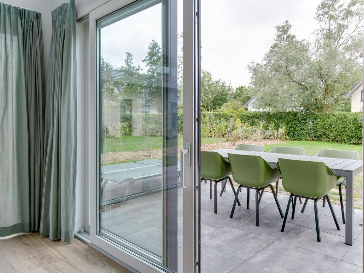 Fantastic Holiday Home With Sauna Westermient Bagian luar foto
